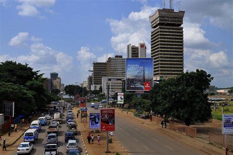 capital of zambia|lusaka city majors official car.